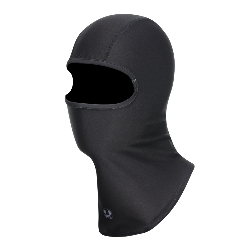 Motorcycle Balaclava Unisex - Base Layer Summer - Black Agv