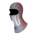 Motorcycle Balaclava Unisex - Base Layer Summer - Black Agv