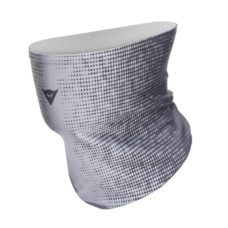 Motorcycle Neck Warmer Unisex - Base Layer Summer - Grey