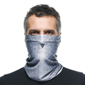 Motorcycle Neck Warmer Unisex - Base Layer Summer - Grey