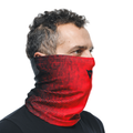 Motorcycle Neck Warmer Unisex - Base Layer Summer - Demon