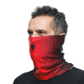Motorcycle Neck Warmer Unisex - Base Layer Summer - Demon