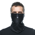 Motorcycle Neck Warmer Unisex - Base Layer Summer - Black Dainese