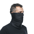 Motorcycle Neck Warmer Unisex - Base Layer Summer - Black Dainese