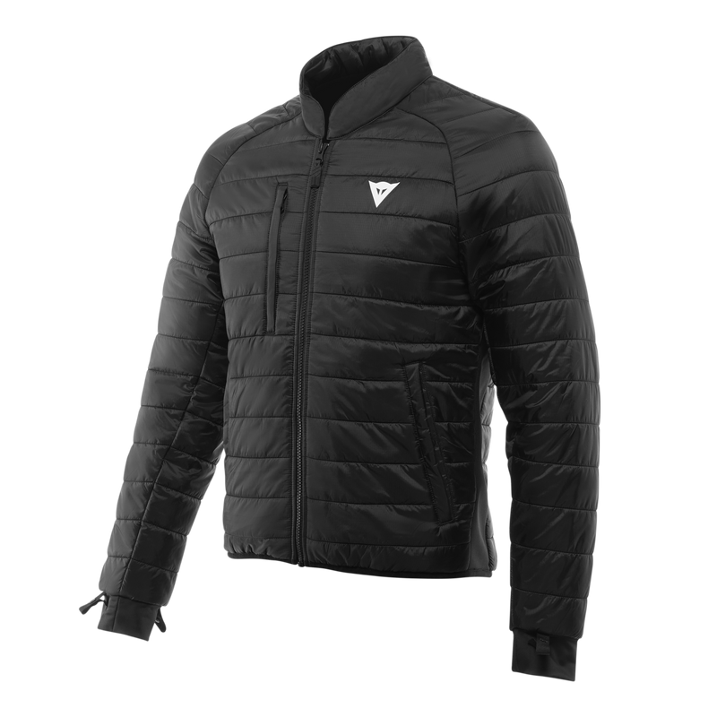 Esplora Layer - Motorcycle Jacket Men - Black
