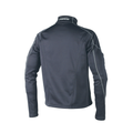 No Wind D1 - Thermal Motorcycle Layer Men - Mid Layer Winter - Black/Black/Black