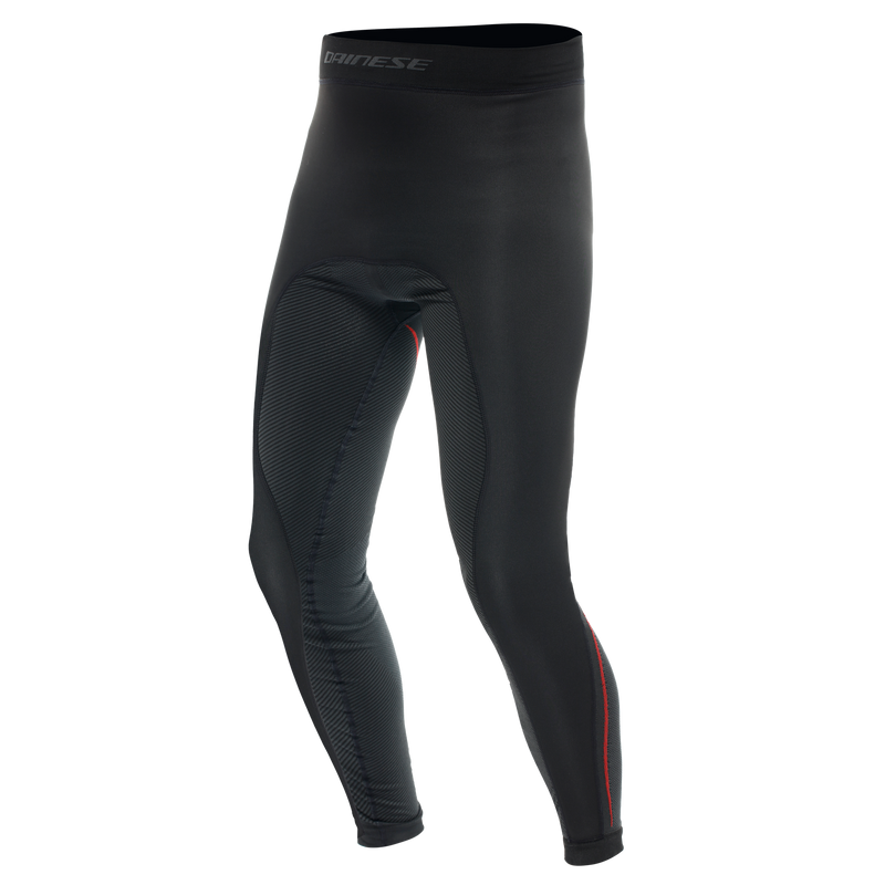 Thermal Windproof Motorcycle Undershorts Men - Mid Layer Winter - Black/Red