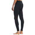 Thermal Motorcycle Undershorts Men - Mid Layer Winter - Black/Red