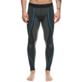 Technical Motorcycle Undershorts Men - Base Layer Summer - Black/Blue