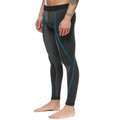 Technical Motorcycle Undershorts Men - Base Layer Summer - Black/Blue