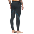 Technical Motorcycle Undershorts Men - Base Layer Summer - Black/Blue