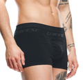 Men's Motorcycle Quick Dry Boxer Brief - Black