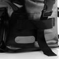 Upbag Explorer - Motorcycle Waterproof Upbag (19 LT) - Black