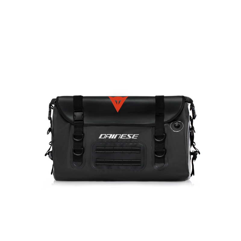 Explorer - Waterproff Duffel Bag (45 LT) - Black