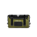 Explorer - Waterproff Duffel Bag (45 LT) - Black/Green