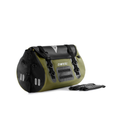 Explorer - Waterproff Duffel Bag (45 LT) - Black/Green