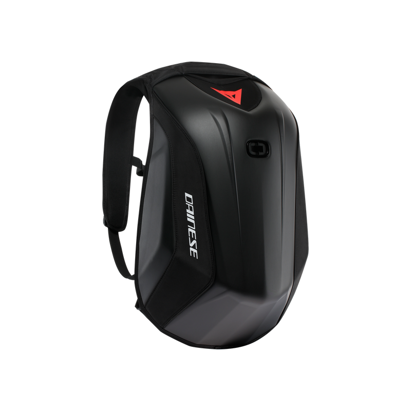 D-Mach 2 - Sport Biker Backpack - Black