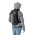 D-Mach 2 - Sport Biker Backpack - Black