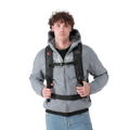 D-Mach 2 - Sport Biker Backpack - Black