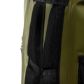 Explorer - Motorcycle Waterproof Backpack (15 LT) - Black/Green