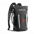 Explorer - Motorcycle Waterproof Backpack (15 LT) - Black/Green