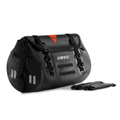 Duffle Explorer - Motorcycle Waterproof Duffel Bag (60 LT)  - Black