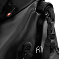 Duffle Explorer - Motorcycle Waterproof Duffel Bag (60 LT)  - Black