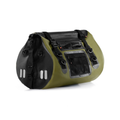 Duffle Explorer - Motorcycle Waterproof Duffel Bag (60 LT)  - Black/Green