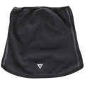 Windproof Motorcycle Neck Warmer Unisex - Mid Layer Winter - Black