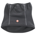 Windproof Motorcycle Neck Warmer Unisex - Mid Layer Winter - Black