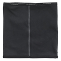 Thermal Motorcycle Neck Warmer Unisex - Mid Layer Winter - Black