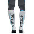 Technical Motorcycle Long Socks Unisex - Base Layer Summer - Black/Blue