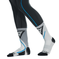 Technical Socks Unisex - Base Layer Mild Climate - Black/Blue