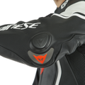 Misano 2 D-Air Perf. 1PC Suit - Black/Black/White