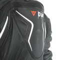 Misano 2 D-Air Perf. 1PC Suit - Black/Black/White
