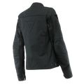 Razon 2 - Women's Motorcycle Leather Jacket - Black