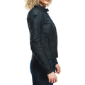 Razon 2 - Women's Motorcycle Leather Jacket - Black