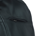 Razon 2 - Women's Motorcycle Leather Jacket - Black