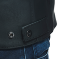 Razon 2 - Women's Motorcycle Leather Jacket - Black