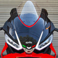 Aprilia RSV4 Mirror Block Off Turn Signals - RSV4-MBO-25