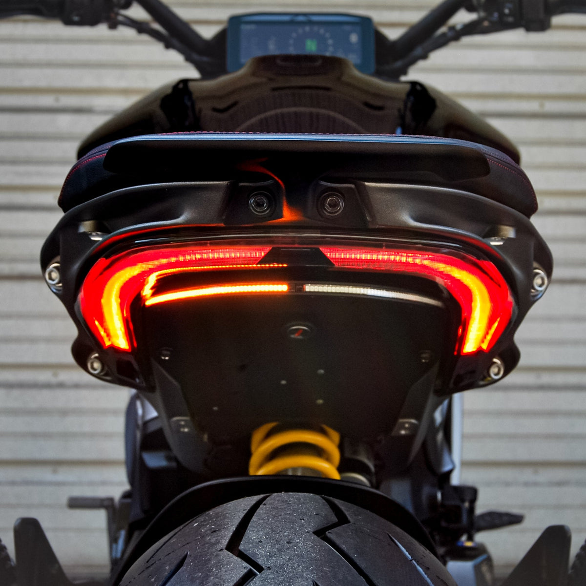 Ducati XDiavel V4 Rear Turn Signals