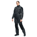 Ladakh 3L D-DRY® - Women's Waterproof Motorcycle Jacket - Iron-Gate/Black