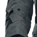 Ladakh 3L D-DRY® - Women's Waterproof Motorcycle Jacket - Iron-Gate/Black