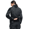 Ladakh 3L D-DRY® - Women's Waterproof Motorcycle Jacket - Iron-Gate/Black