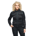 Desert Tex - Women's Touring Summer Motorcycle Jacket In Fabric - Black/Black/Ebony