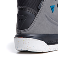 Metractive D-Wp - Women's Waterproof Motorcycle Shoes - Dark-Gray/White