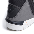 Metractive D-Wp - Women's Waterproof Motorcycle Shoes - Dark-Gray/White