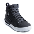 Metractive D-Wp - Women's Waterproof Motorcycle Shoes - Black/White
