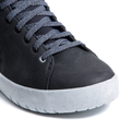 Metractive D-Wp - Women's Waterproof Motorcycle Shoes - Black/White