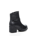 X-Boulevard WP Women's Waterproof Motorcycle Boots - Black